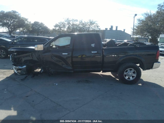 2012 RAM 2500 LARAMIE LONGHORN/LIMITED EDITION VIN: 3C6UD5GL8CG199230