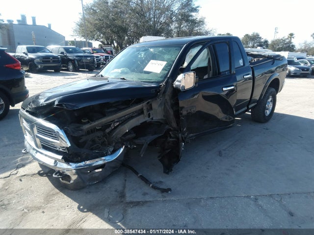2012 RAM 2500 LARAMIE LONGHORN/LIMITED EDITION VIN: 3C6UD5GL8CG199230