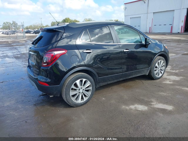 KL4CJASB9KB792245 Buick Encore Fwd Preferred