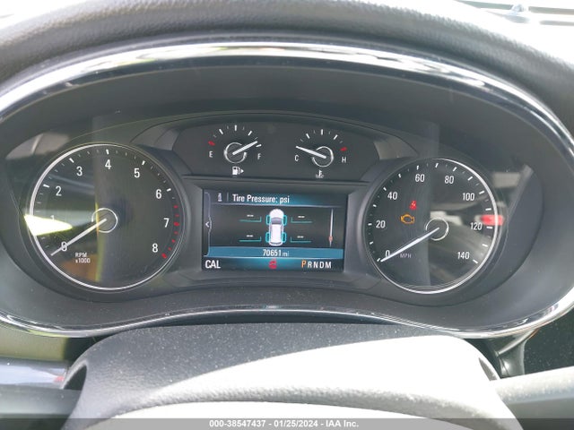 KL4CJASB9KB792245 Buick Encore Fwd Preferred