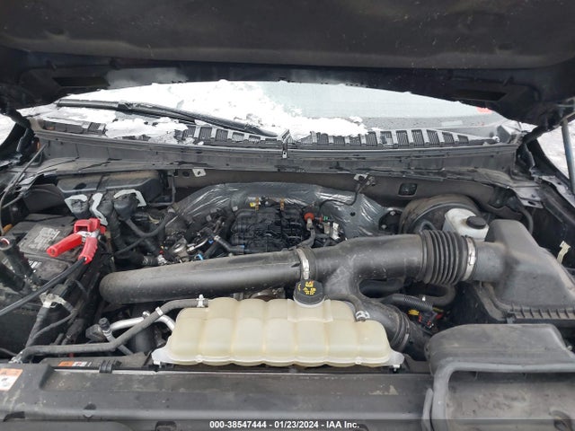 Ford Expedition Limited Max 2021 1FMJK2AT4MEA60340 Image 10