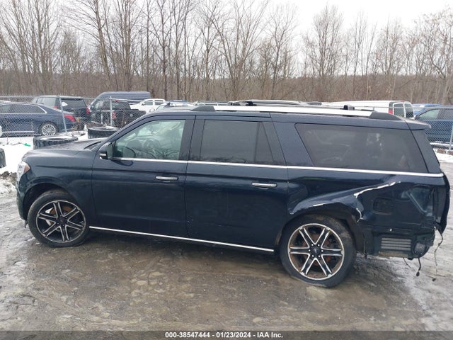 Ford Expedition Limited Max 2021 1FMJK2AT4MEA60340 Image 14