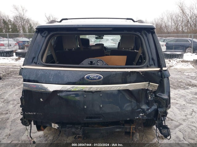 Ford Expedition Limited Max 2021 1FMJK2AT4MEA60340 Image 16