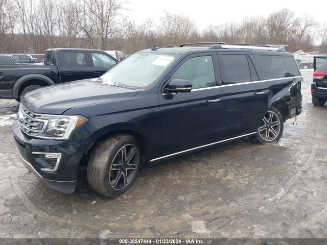 Ford Expedition Limited Max 2021 1FMJK2AT4MEA60340 Image 2
