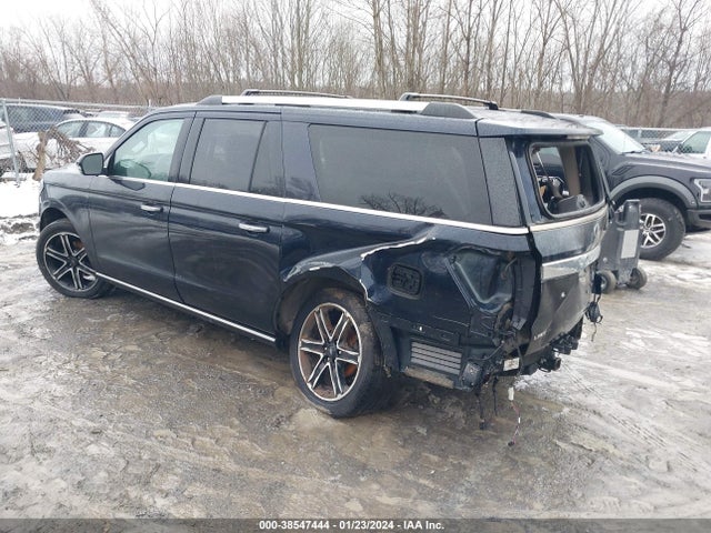 Ford Expedition Limited Max 2021 1FMJK2AT4MEA60340 Image 3