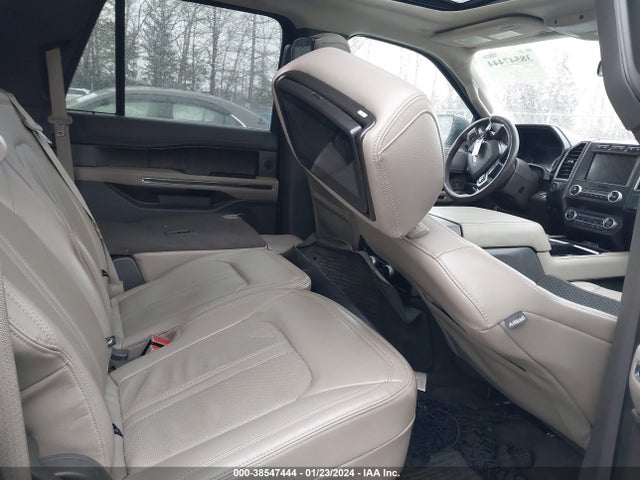 Ford Expedition Limited Max 2021 1FMJK2AT4MEA60340 Image 8