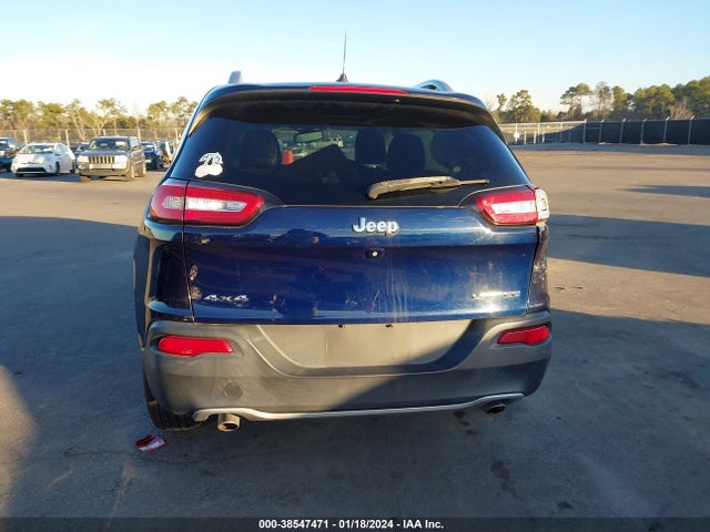 Jeep Cherokee Limited 2014 1C4PJMDSXEW178467 Image 15