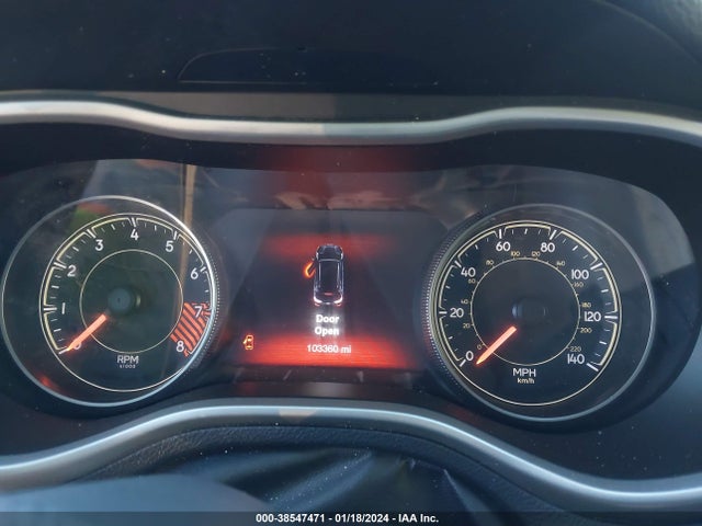 Jeep Cherokee Limited 2014 1C4PJMDSXEW178467 Image 7