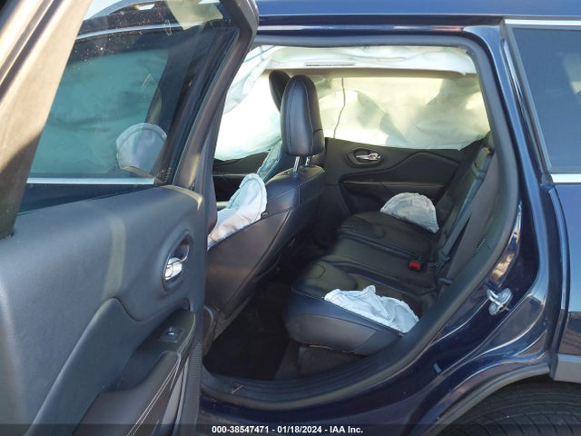 Jeep Cherokee Limited 2014 1C4PJMDSXEW178467 Image 8
