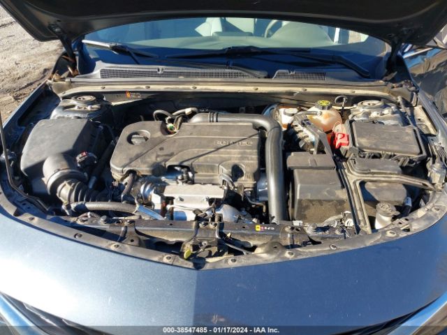 1G1ZB5STXKF147618 Chevrolet Malibu 1ls