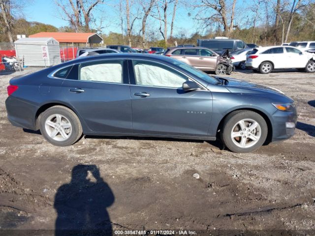 1G1ZB5STXKF147618 Chevrolet Malibu 1ls