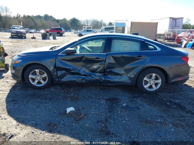 1G1ZB5STXKF147618 Chevrolet Malibu 1ls
