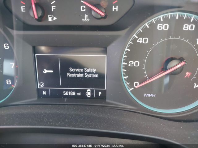 1G1ZB5STXKF147618 Chevrolet Malibu 1ls