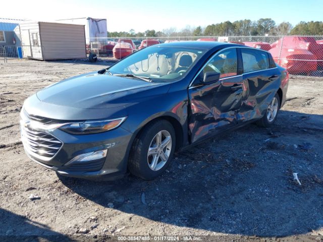 1G1ZB5STXKF147618 Chevrolet Malibu 1ls