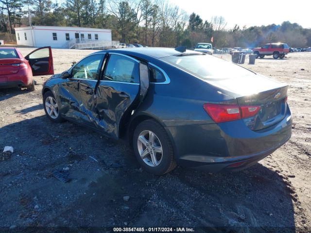 1G1ZB5STXKF147618 Chevrolet Malibu 1ls
