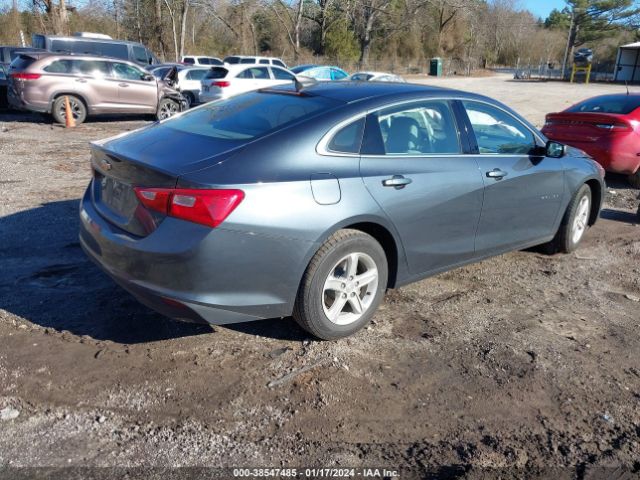 1G1ZB5STXKF147618 Chevrolet Malibu 1ls