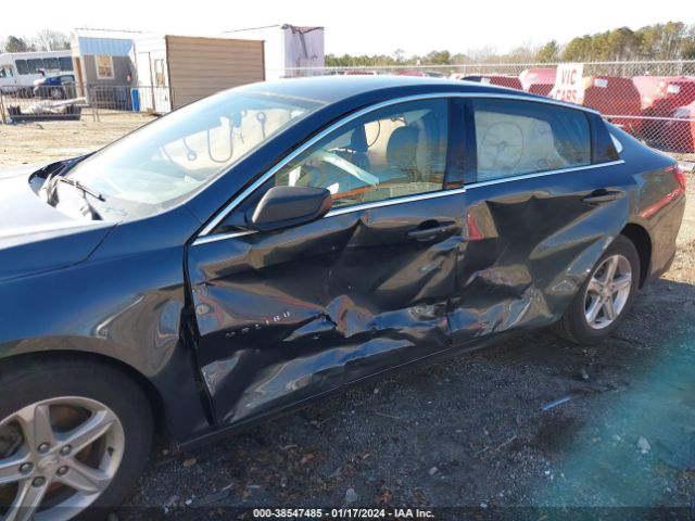 1G1ZB5STXKF147618 Chevrolet Malibu 1ls