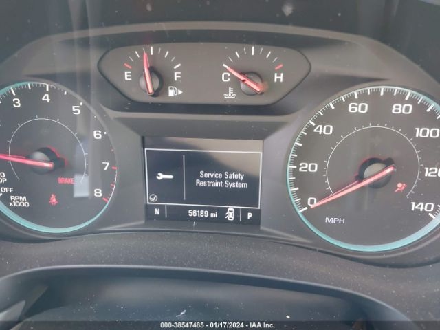 1G1ZB5STXKF147618 Chevrolet Malibu 1ls