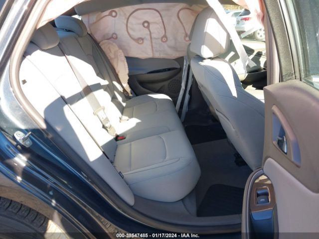 1G1ZB5STXKF147618 Chevrolet Malibu 1ls