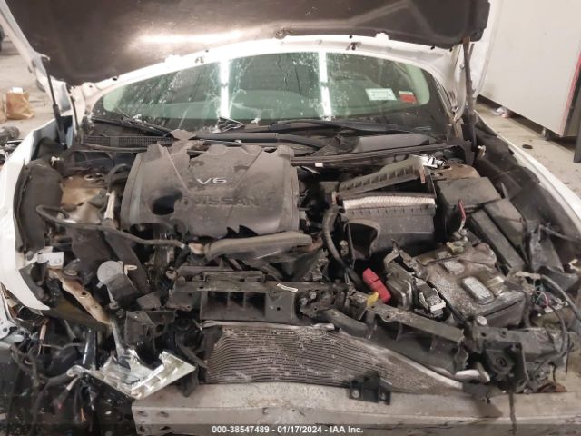 1N4AA6AP6HC432351 Nissan Maxima 3.5 Sl