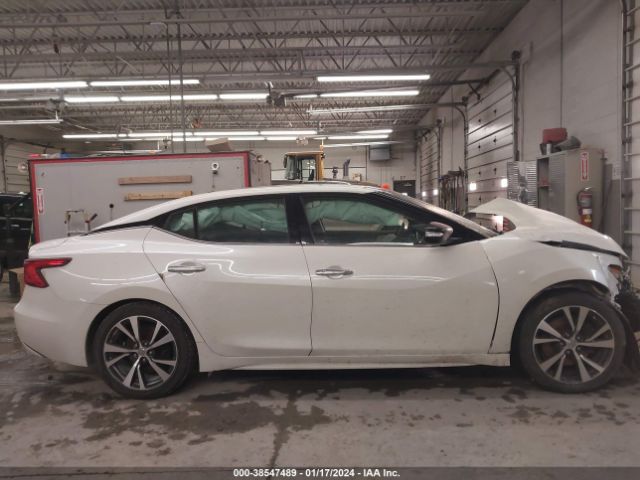 1N4AA6AP6HC432351 Nissan Maxima 3.5 Sl