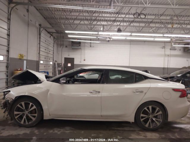 1N4AA6AP6HC432351 Nissan Maxima 3.5 Sl