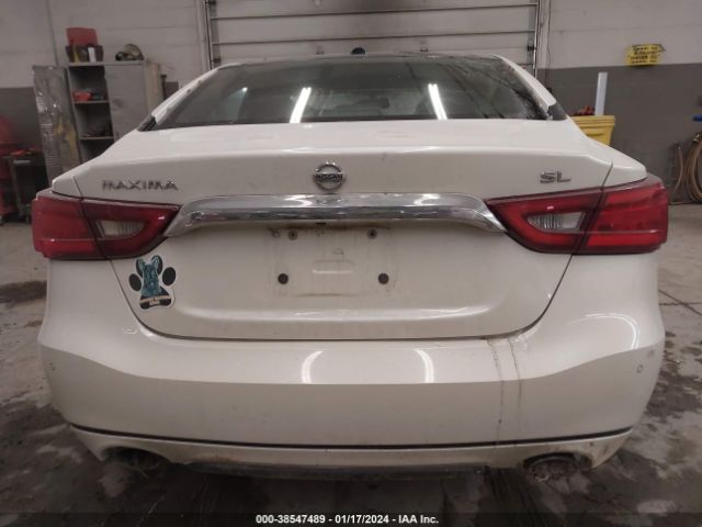 1N4AA6AP6HC432351 Nissan Maxima 3.5 Sl
