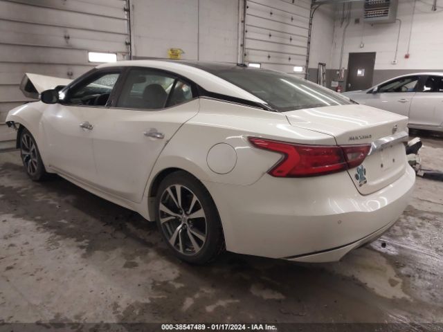 1N4AA6AP6HC432351 Nissan Maxima 3.5 Sl
