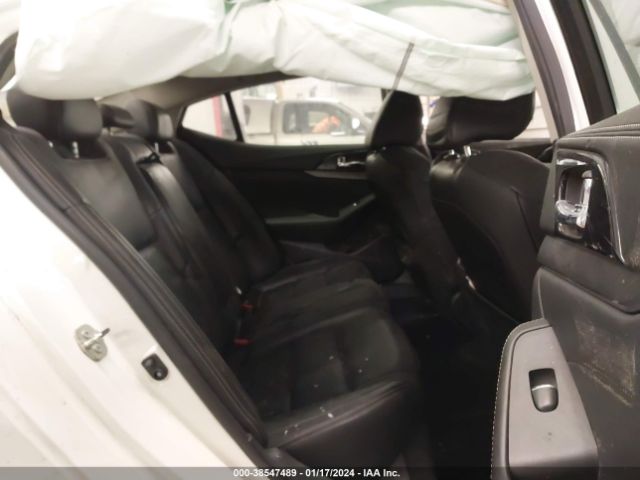 1N4AA6AP6HC432351 Nissan Maxima 3.5 Sl