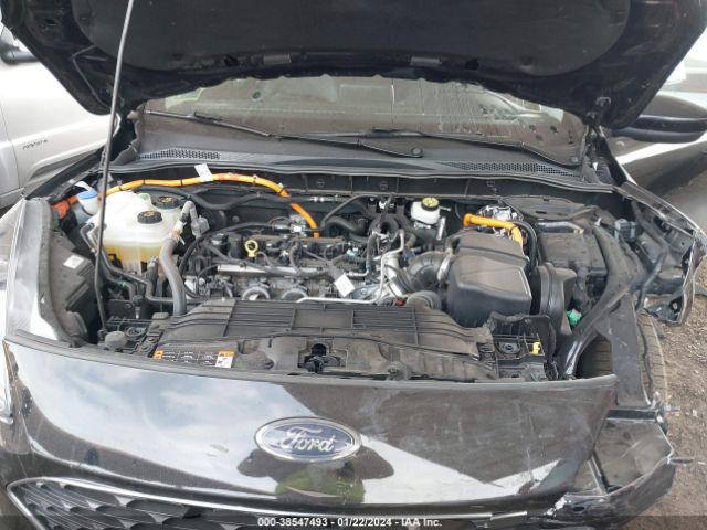 1FMCU9CZ3MUA31057 Ford Escape Sel Hybrid