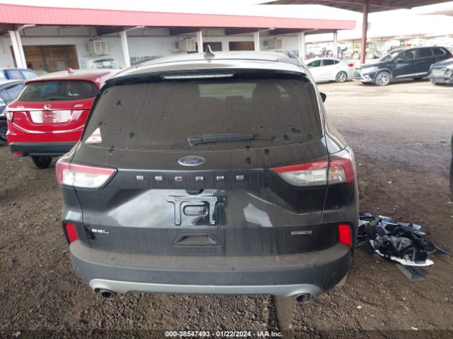 1FMCU9CZ3MUA31057 Ford Escape Sel Hybrid
