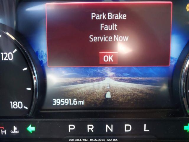 1FMCU9CZ3MUA31057 Ford Escape Sel Hybrid