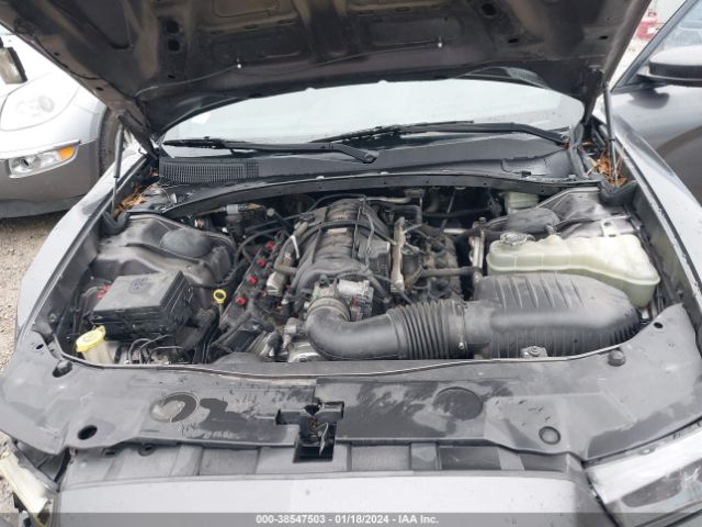 2C3CDXAT3EH132972 Dodge Charger Police