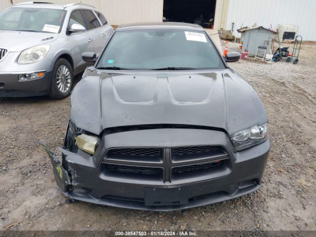 2C3CDXAT3EH132972 Dodge Charger Police