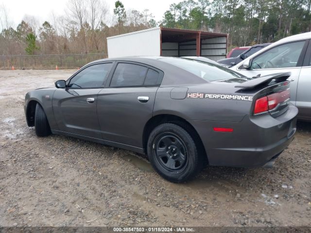 2C3CDXAT3EH132972 Dodge Charger Police