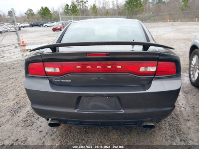 2C3CDXAT3EH132972 Dodge Charger Police