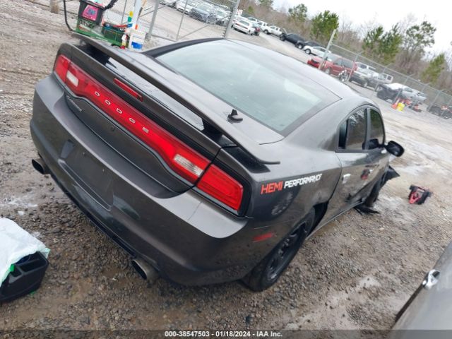 2C3CDXAT3EH132972 Dodge Charger Police