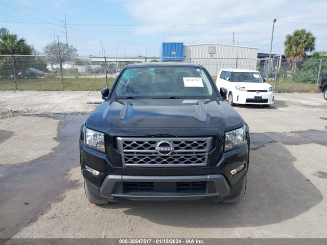 2022 Nissan Frontier Sv 4x2 მანქანა იყიდება აუქციონზე, vin: 1N6ED1EJ6NN673819, აუქციონის ნომერი: 38547517