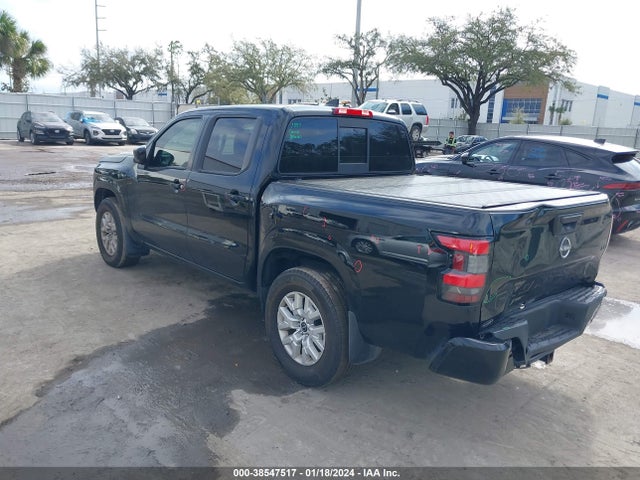 2022 Nissan Frontier Sv 4x2 მანქანა იყიდება აუქციონზე, vin: 1N6ED1EJ6NN673819, აუქციონის ნომერი: 38547517