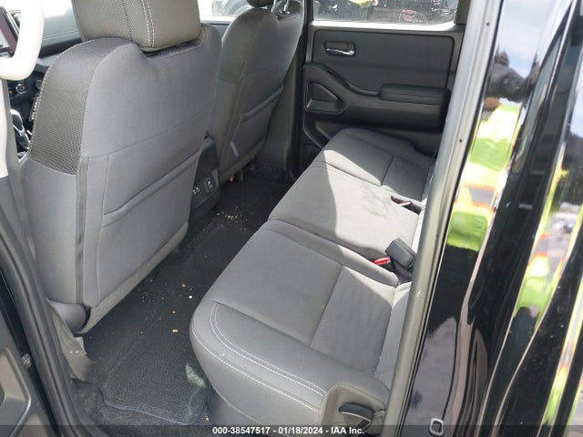 2022 Nissan Frontier Sv 4x2 მანქანა იყიდება აუქციონზე, vin: 1N6ED1EJ6NN673819, აუქციონის ნომერი: 38547517