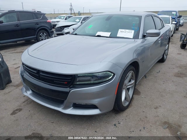 Dodge CHARGER R/T 2016 2C3CDXCT2GH165283 Image 2