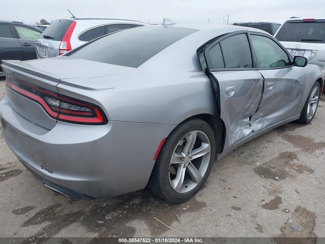 Dodge CHARGER R/T 2016 2C3CDXCT2GH165283 Image 4