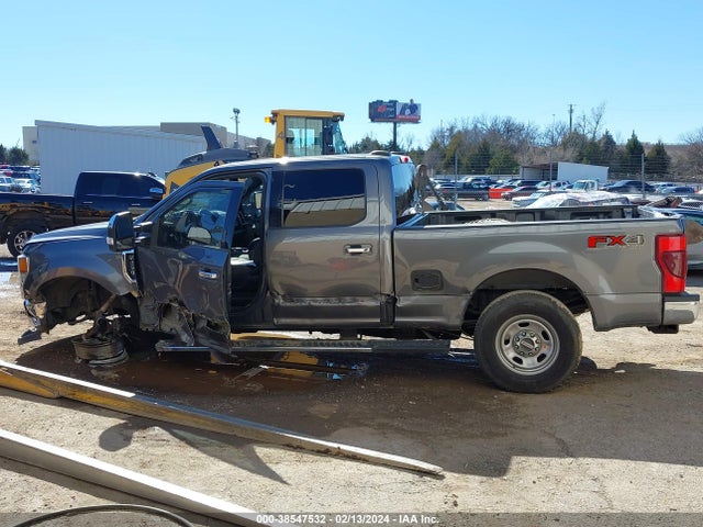 Ford F-250 Xlt 2021 1FT7W2BTXMEE07493 Image 13