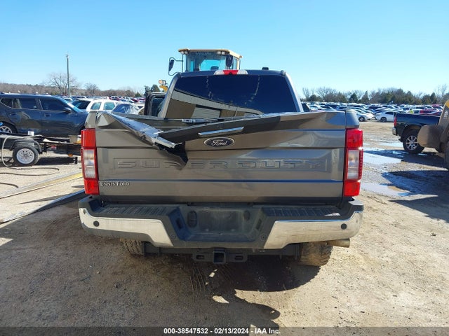 Ford F-250 Xlt 2021 1FT7W2BTXMEE07493 Image 15