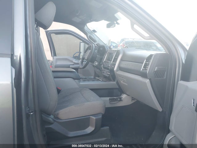 Ford F-250 Xlt 2021 1FT7W2BTXMEE07493 Image 5