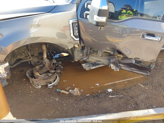Ford F-250 Xlt 2021 1FT7W2BTXMEE07493 Image 6