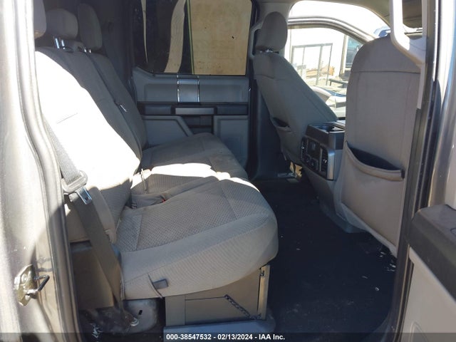 Ford F-250 Xlt 2021 1FT7W2BTXMEE07493 Image 8