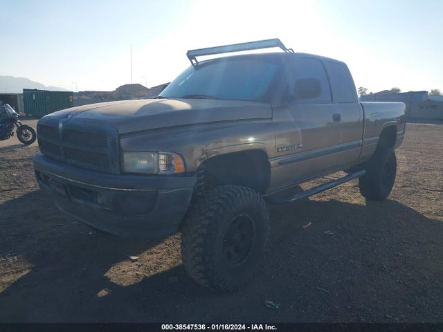 2001 DODGE RAM 1500 ST VIN: 3B7HF13Z01G178750