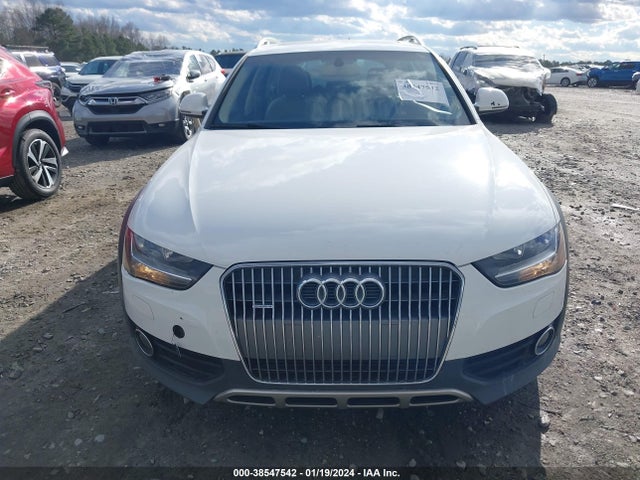WA1TFAFL6EA103325 Audi Allroad 2.0t Premium
