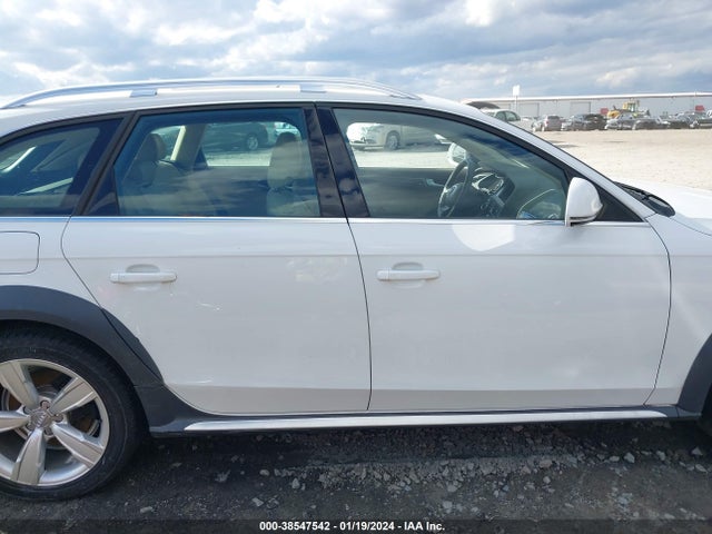 WA1TFAFL6EA103325 Audi Allroad 2.0t Premium